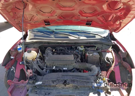 2023 Ford Escape St-Line из США, поврежденный, VIN 1FMCU0MN4PUA96690